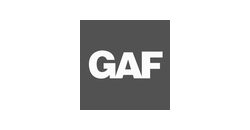 GAF logo