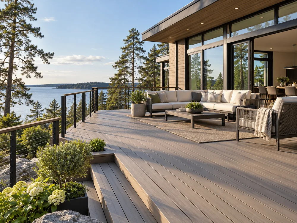 Composite Decking vs Wood: The Pro's Guide for 2025