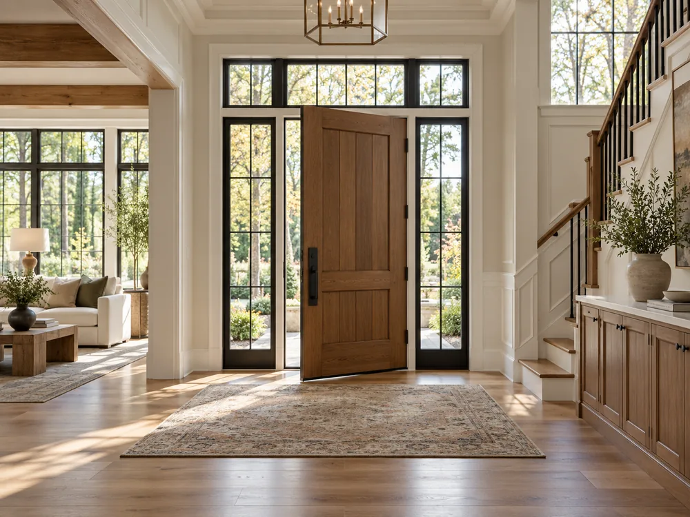 Are Black Windows Still in Style? A Guide for Modern Home Builds