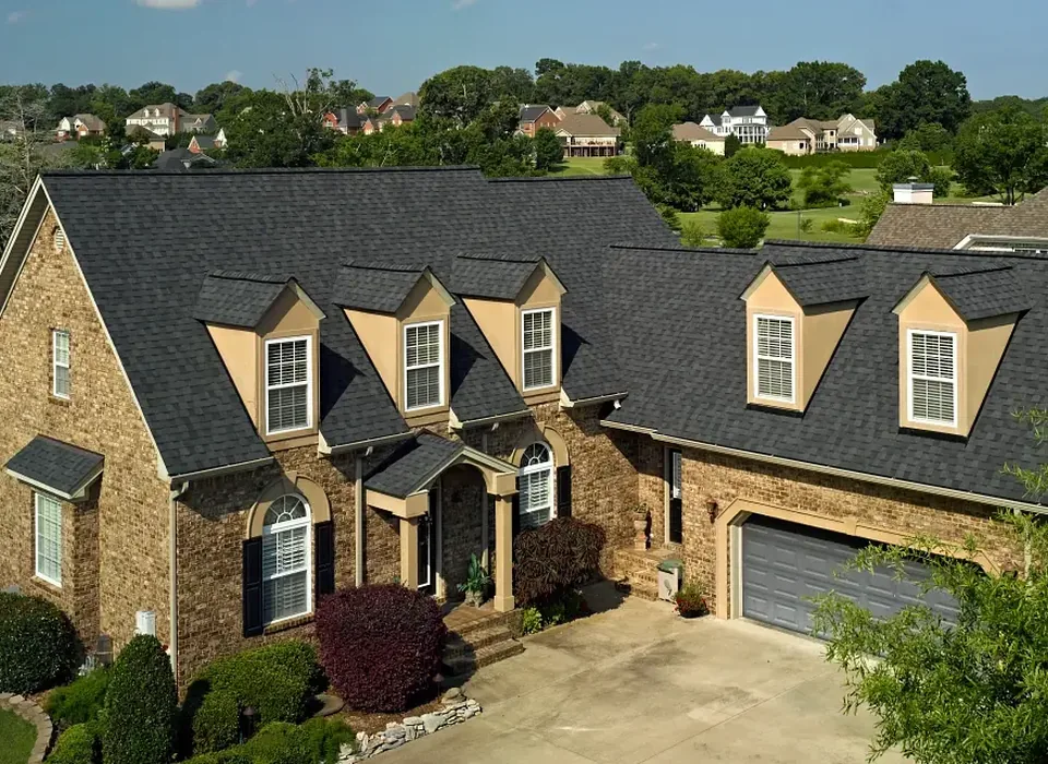CertainTeed Landmark Pro asphalt shingle roof