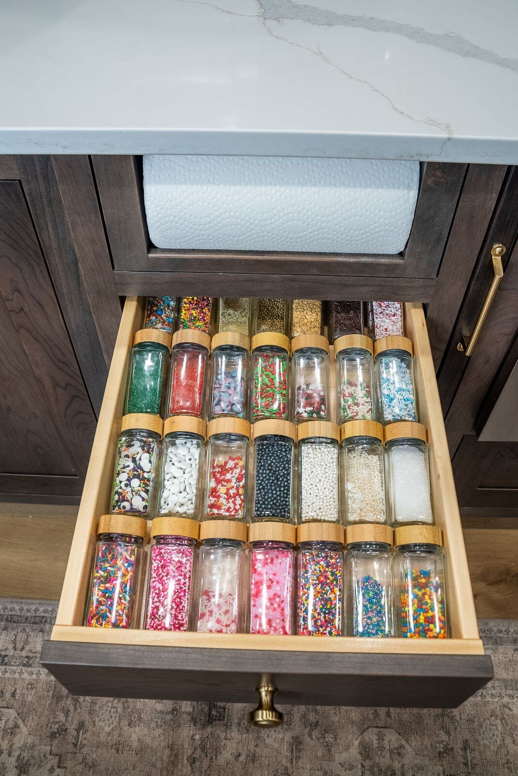 kitchen-organization-drawer-cabinets-peoria-il