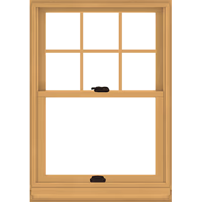 Tilt-wash Double-Hung
