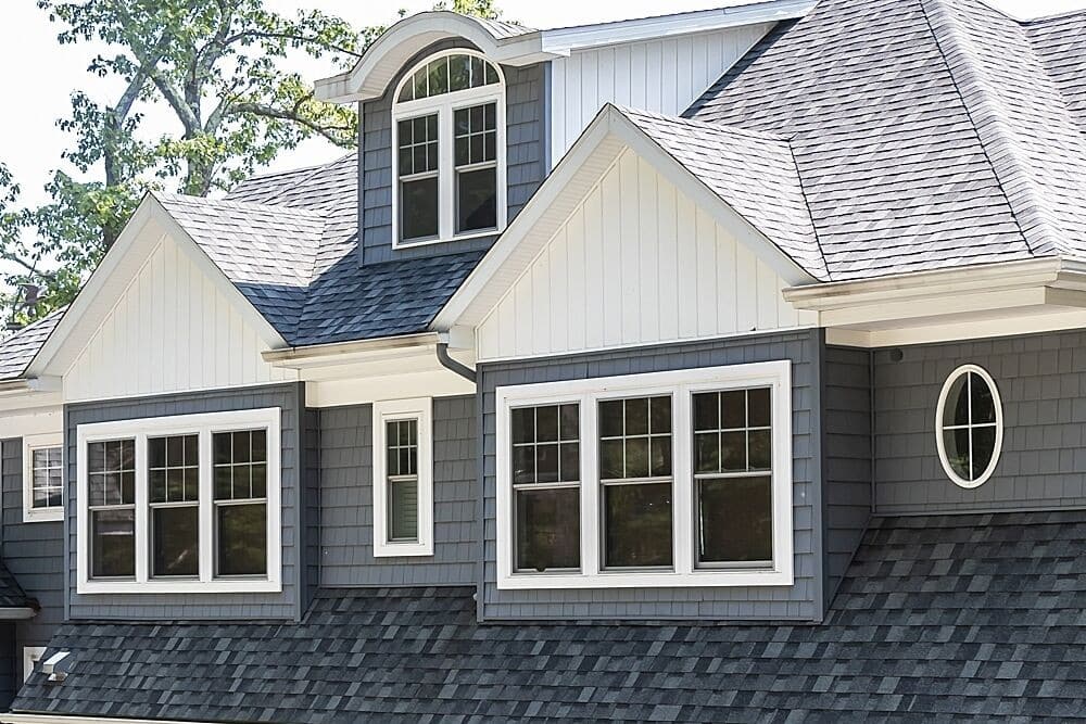 Beautiful Viwinco Windows on a house